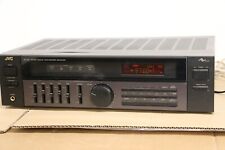 Używany, JVC RX-302 FM/AM Cyfrowy syntezator Odbiornik Wzmacniacz stereo uszkodzony 01-002 na sprzedaż  Wysyłka do Poland