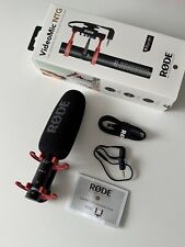 Rode videomic ntg for sale  LONDON