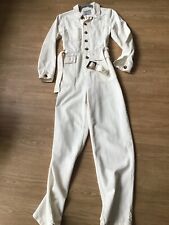 Jumpsuit size cream for sale  UK