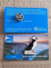 Rspb puffin special for sale  Shipping to Ireland