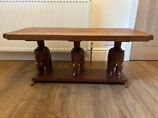 elephant coffee table for sale  PENRITH