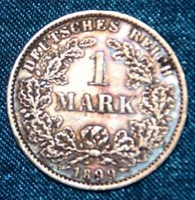 German 1899e silver for sale  BOURNEMOUTH