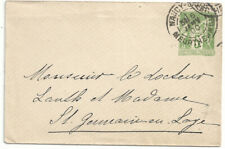 Enveloppe entier postal usato  Spedire a Italy
