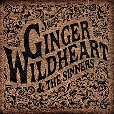 Ginger wildheart sinners for sale  UK