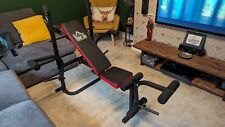 Home gym bench for sale  MANCHESTER
