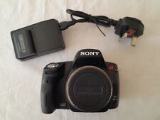 Sony a290 14.2mp for sale  DEREHAM