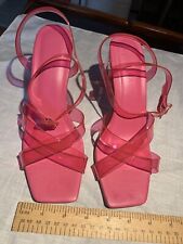 Ladies shoes pink for sale  TAMWORTH