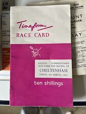 1964 cheltenham champion for sale  BASINGSTOKE
