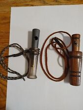 Duck call lot for sale  Kendallville