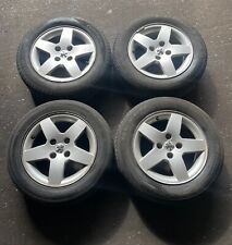 peugeot 207 wheels tyres for sale  OLDHAM