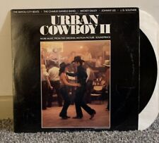 Urban cowboy soundtrack for sale  Lincoln
