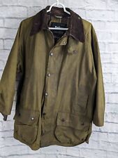 Barbour beaufort jacket for sale  Shipping to Ireland