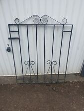 Wrought iron gate for sale  TAMWORTH