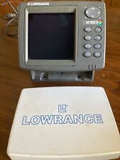 Lowrance x107c fish for sale  Mentor