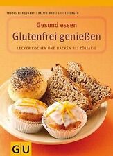 Glutenfrei genießen lecker gebraucht kaufen  Berlin