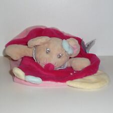 Doudou souris babynat d'occasion  France