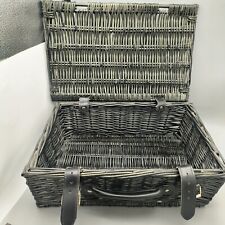 Hamper basket empty for sale  BROMLEY