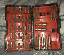 Bosch 42 peças Conjunto de brocas de chave de fenda comprar usado  Enviando para Brazil