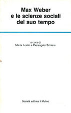 Max weber scienze usato  Cambiago