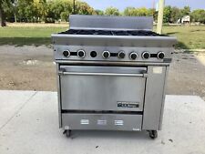 Burner stove range for sale  Jesup