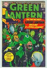 Green lantern july for sale  Willoughby