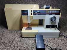 Vintage singer sewing for sale  Ravenna