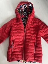 Girls red joules for sale  DERBY