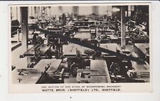 Photo postcard industrial for sale  UK