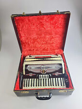 Vintage accordion castiglione for sale  Seattle