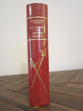 Livre comte monte d'occasion  La Crau