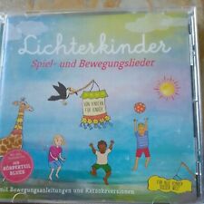 Spiel bewegungslieder cd gebraucht kaufen  Klingenthal/Sa.