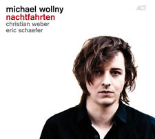 CD, Album Michael Wollny Trio - Nachtfahrten na sprzedaż  Wysyłka do Poland