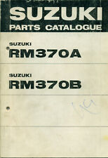 Suzuki rm370a rm370b gebraucht kaufen  Essen