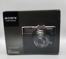 Sony Cyber-shot DSC-RX100M2 Digital Camera With SD Card & Accessories EUC for sale  Shipping to South Africa