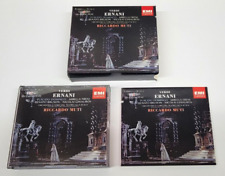 VERDI Ernani - Riccardo Muti. (3-Disc Set CD 1993)  EMI Classics for sale  Shipping to South Africa