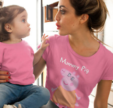 Mummy pig pink for sale  CHESTERFIELD