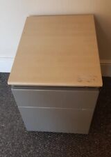 Double drawer cabinet for sale  ACCRINGTON