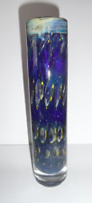 Glas vase pfauenauge gebraucht kaufen  Offheim