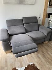 2 Sitzer Sofa mit elektrischer Relaxfunktion gebraucht kaufen  Giengen an der Brenz