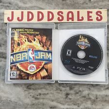 NBA Jam (Sony PS3 PlayStation 3, 2010, PS3) Completo con Manual - Probado segunda mano  Embacar hacia Argentina