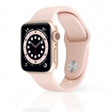 Apple Watch se mydn 2LL/A 40mm Alumínio 32GB Wifi Gps Areia Ouro Rosa MKQ03LL/A comprar usado  Enviando para Brazil