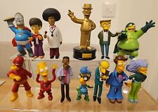 simpsons action figures for sale  PETERLEE