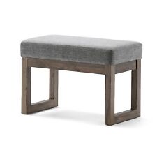 Small madison footstool for sale  USA