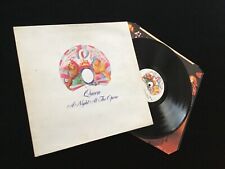 Queen - A Night At The Opera - Original UK LP with inner - ‘Blairs’ stamper, usado comprar usado  Enviando para Brazil