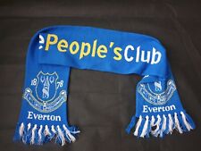 Everton peoples club for sale  RAMSGATE