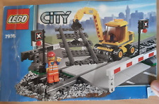 Lego 7936 city usato  Erba
