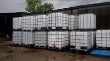 Refurbished ibc container for sale  LEYLAND