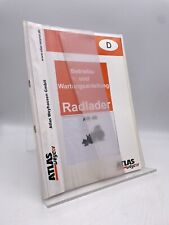 Atlas radlader 40 gebraucht kaufen  Emden