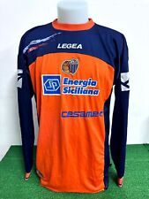 Maglia catania goalkeeper usato  Roma