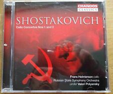 Shostakovitch cellokonzert 2 gebraucht kaufen  Dortmund